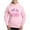Pink, variant on CafePress - Class Of 2027 Girls Graduation Hooded Sweatshirt - Pullover Hoodie, Hooded Sweatshirt