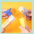 thumbnail image 5 of maxiaoxia Popsicle Tray Ice Cream Yogurt Jelly Lolly Mould Ice Pop Maker Molds, Silicone Popsicle Mold for Kids Adults, 5 of 7