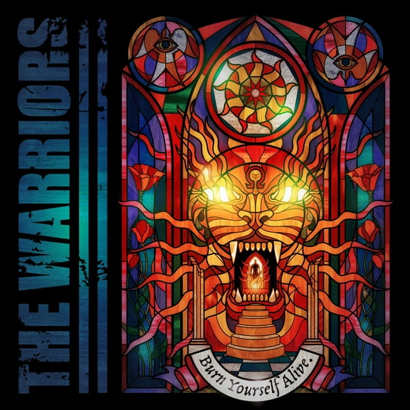 The Warriors - Burn Yourself Alive - Music & Performance - CD