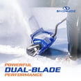 thumbnail image 5 of Open Box Snow Joe 24V Cordless Electric Snow Shovel, 13 Inch, 5.0 Ah Battery Powered, 5 of 12