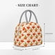 thumbnail image 2 of Balery Happy Thanksgiving Day1 Bolsa de Almuerzo para Mujeres, Caja de Almuerzo, Bolsa de Almuerzo Pequeña Impermeable, Tote de Almuerzo Reutilizable con Gran Capacidad, 2 of 6