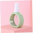 thumbnail image 2 of Jinsinto Household Spray Bottle, Mini Portable Empty Cosmetic Atomizer, Small Liquid Alcohol Refillable Container, Hand Sanitizer, Perfume, Green, 2 of 5