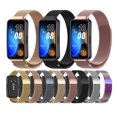 thumbnail image 3 of Correa De Acero Inoxidable Para Huawei Band 8 Reloj Band8 Hebilla Magnética De Repuesto Con Conector Especial, 3 of 4