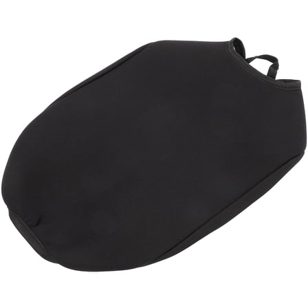 Fits 2015-2026 Ford F150 With 40/20/40 Jump Seat Center Console Lid Folding Armrest Polyester Protector Pet Anti-scratch Cover KBH Black - Israel