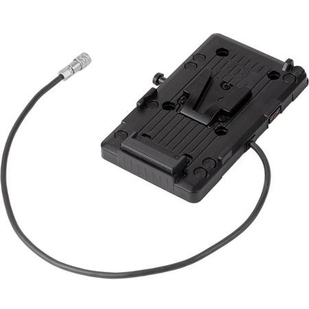 UPC: 0606184857104 | WC V-Mount for BMPCC4K (Blackmagic Pocket Cinema Camera 4K)