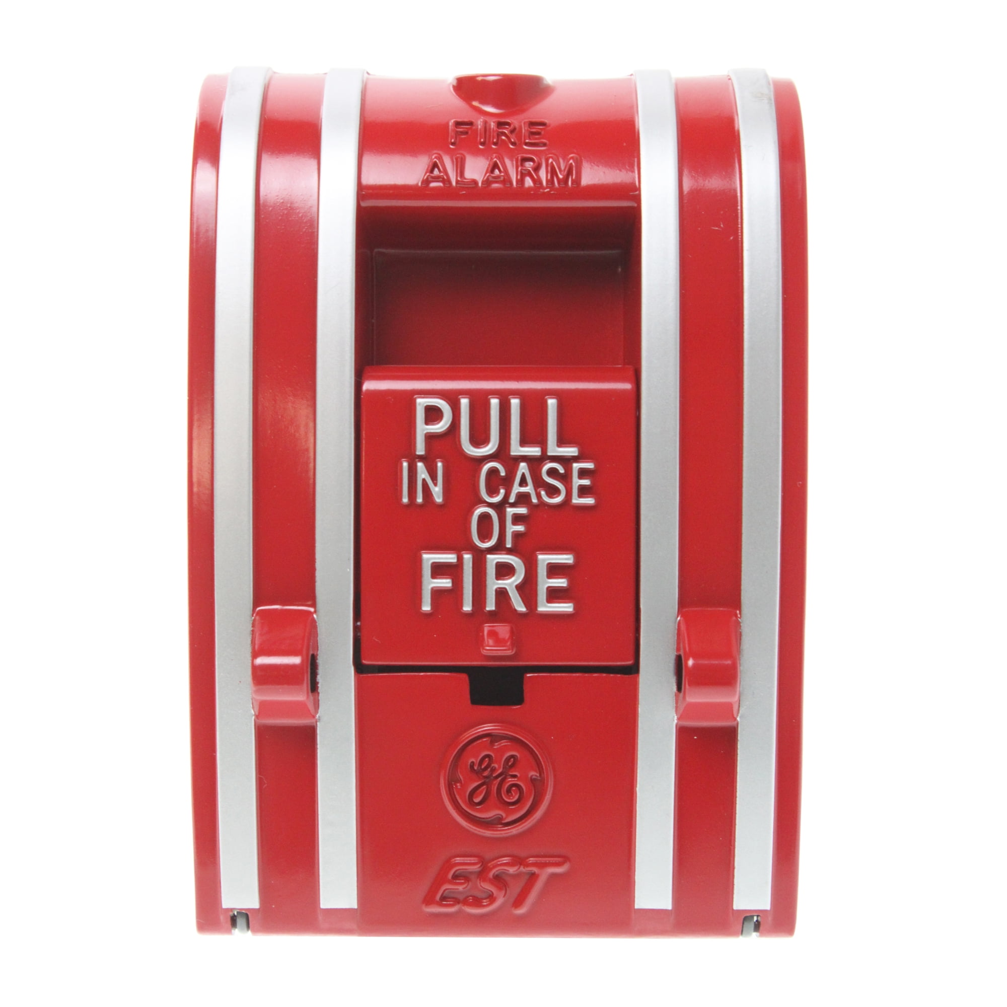 Est Edwards Siga 270 Intelligent Single Action Fire Alarm Pull Station