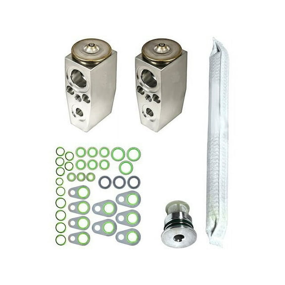 A/C Receiver Drier Kit - Compatible with 2013 - 2016 Ford Explorer 2014 2015