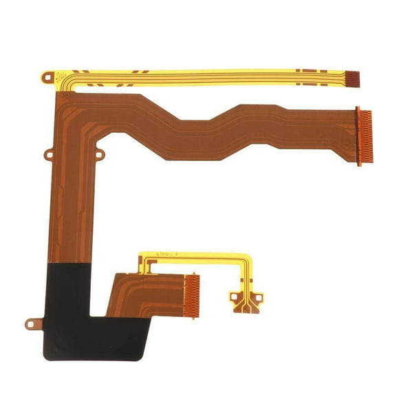 pitrice LCD Screen Display Ribbon Flex Cable For Olympus E-M10MARK II / EM5MARK II