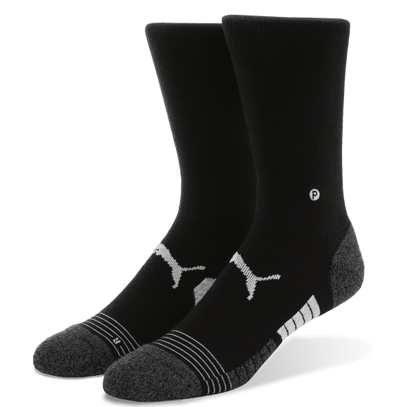 Puma Tech Puma Black Socks Men 6-9