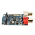 thumbnail image 1 of Audio I2S Capture Card Module, Turn Analog  Into 12S  Master Slave Mode Audio Capture Card Module Support  Input  For Digital Audio Devices, 1 of 8