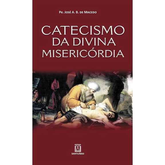 Catecismo da divina misericórdia (Paperback)