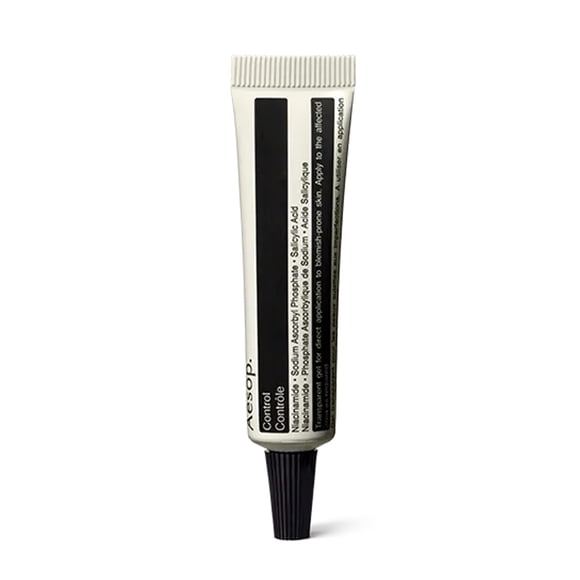 Gel tónico astringente Aesop Control Gel 9 ml