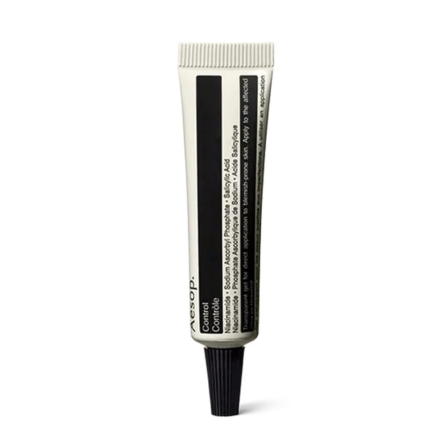 Gel tónico astringente Aesop Control Gel 9 ml