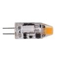 thumbnail image 1 of Light Bulb, Fast Heat Dissipation Small Size Bi-Pin Base Bulb  For Parts Replacement For Office Electrical Parts For Home Electronic Parts For Electronic Parts Warm White, 1 of 8