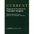 thumbnail image 1 of Pre-Owned Current Diagnosis & Treatment in Vascular Surgery (Paperback) 0838513514 9780838513514, 1 of 1