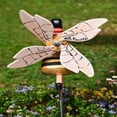 thumbnail image 4 of Pájaro molino de viento decoración de jardín, 4 of 4