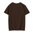 thumbnail image 3 of 2025 Movie Kpop Demon Hunters Tiger T-Shirt, Derpy the Tiger And Bird Demon Hunter Tiger Tee, Demon Hunter Merch, Hunters Tiger Fan#Brown XL, 3 of 3