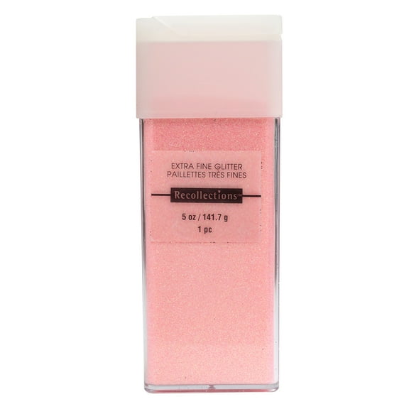 Recollections Extra Fine Glitter, 12 Pack