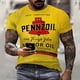 thumbnail image 3 of Nueva camiseta de verano para hombre con estampado 3D de Sonic Bird y motocicleta Speed Freak, informal, deportiva, holgada, de manga corta, para familia, padres e hijos, 3 of 5
