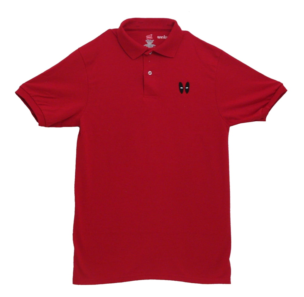Boys Thor-Industries-Logo Cotton Polo Tshirts Short Sleeved