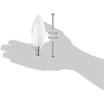 thumbnail image 4 of Ensemble de 6 Petites Ampoules Led en Forme de Flamme Base à Vis Edison E14 5w (Équivalent 40w) Blanc Chaud Intensité Non Dimmable, 4 of 4