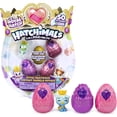thumbnail image 2 of Hatchimals, CollEGGtibles de 4 Hatchimals e acessorios, +5 a Hatchimals Hatchimals, 2 of 2