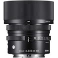 thumbnail image 1 of Sigma 45mm f/2.8 DG DN Contemporary Lens for Sony E, 1 of 9