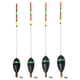thumbnail image 5 of Flotador Pesca Boya Vertical Flotadores Aparejos Carpa Balsa (30g), 5 of 9