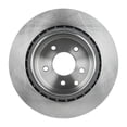 thumbnail image 5 of New Vented Brake Disc Compatible With Infiniti Nissan 370Z Touring 6 Cyl 3.7L G25 X 6 Cyl 2.5L Maxima SV 3.5L 350Z Performance, 5 of 7