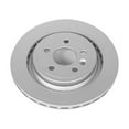 thumbnail image 2 of Power Stop EBR1073EVC Evolution Geomet Coated Brake Rotor-Rear Fits 2012 Volvo S60, 2 of 4