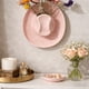 thumbnail image 2 of Jarrón colgante de cerámica con forma de sombrero de vaquero | Maceta de pared y botella decorativa para flores pequeñas y bolígrafos | Decoración de estilo western para el hogar y la oficina, 2 of 8