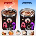 thumbnail image 3 of Halloween Tumbler,Haunted Spooky Witch Tumblers with Handle and Straw 30 oz, Halloween Gifts for Friends Family Insulated Water Bottle, 3 of 6
