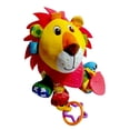 thumbnail image 4 of Juguete Peluche Niño Bebe Sonaja Y Mordedera Texturas Sozzy Dara Baby  Jug0019, 4 of 5