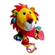 thumbnail image 4 of Juguete Peluche Niño Bebe Sonaja Y Mordedera Texturas Sozzy Dara Baby  Jug0019, 4 of 5