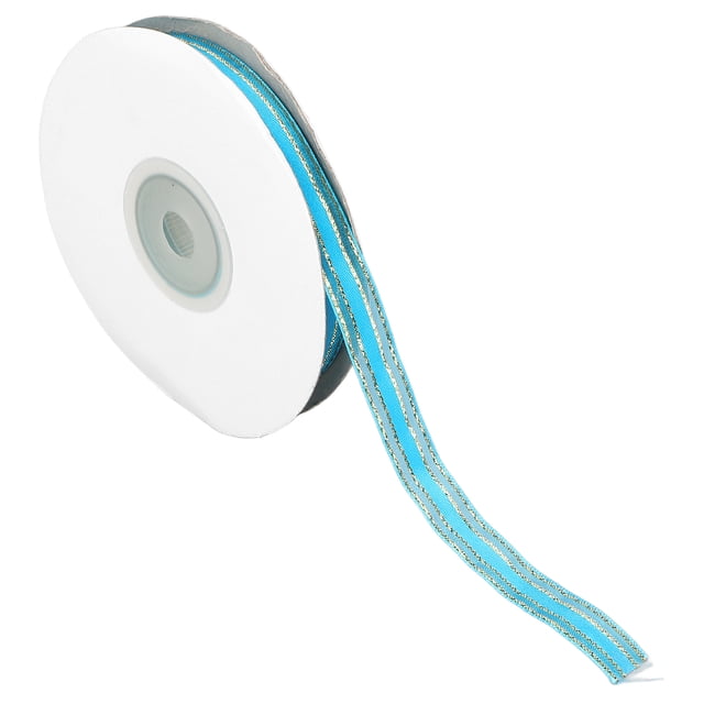 Satin Ribbon Roll, Waterproof 9mm / 0.35in Wide Wrapping Ribbon Easy To Store For Chocolate Bag For Wedding Party Decoration 07#,16#,47#,95#