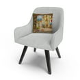 thumbnail image 3 of Rio 'Capri Isle' 16 X 16 Decorative Throw Pillow, 3 of 4