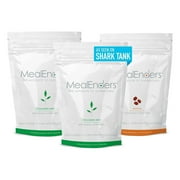 MealEnders Signaling Lozenges for Appetite Control, Choc. Mint & Mocha, 25 Ct, 3 pack