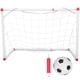 thumbnail image 2 of Foldable Mini Soccer Goal for Indoor and Outdoor Play – Portable Football Training Net for Skill Development and Backyard Fun, 2 of 4