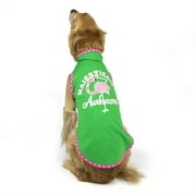 Vibrant Life "Majestically Awkward" Dog Hoodie, Medium
