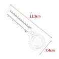 thumbnail image 4 of Circle Cutter for Paper, Rotary-Circular Cutter, Compass Circular Cutter, Circle Paper Cutter for Scrapbooking,Purple, 4 of 7
