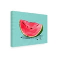 thumbnail image 2 of Grace Popp 'Summer Watermelon I' Outdoor All-Weather Wall Decor, 2 of 3