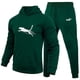 thumbnail image 3 of Conjunto de ropa deportiva de lujo para hombre, Sudadera con capucha y pantalones para correr, para actividades al aire libre, novedad de 2024, 3 of 5