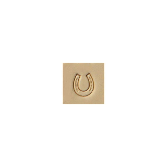 Tandy Leather Z460 Craftool� Horseshoe Stamp 6460-00