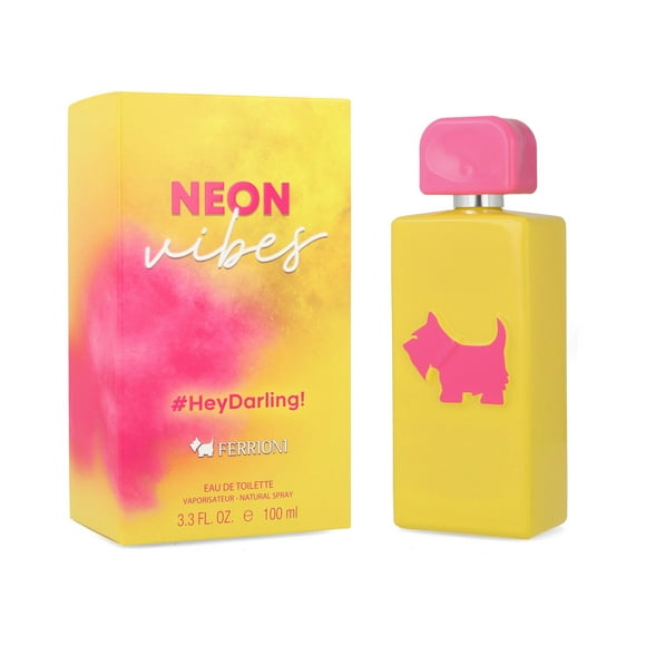 Ferrioni Neon Hey Darling 100 Ml Edt Spray Ferrioni 100Ml
