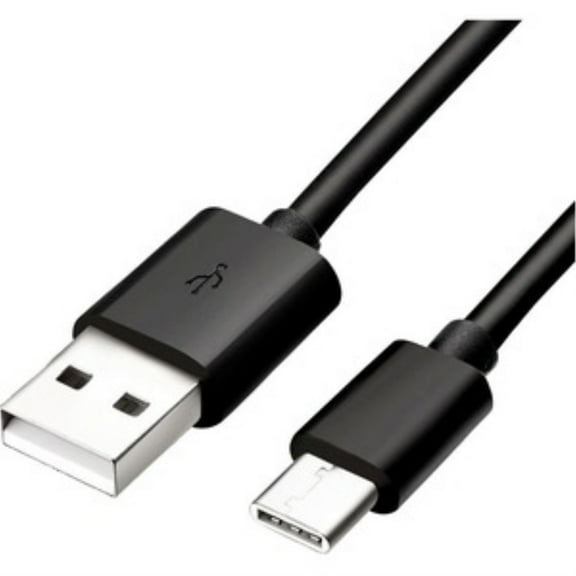 4xem 4XUSBCUSB2A10 Black USB-C to USB 2.0 Type-A Cable