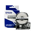 thumbnail image 1 of Labelworks Epson 210Stbwpx-90 Cartucho De Cinta - Cinta Para Fabricante De Etiquetas Industriales Con Tubo Retráctil Negro Sobre Blanco - Awg 4-12 3/8"" (10 Mm) De Ancho 7,5 Pies (90"), 1 of 5