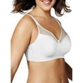 thumbnail image 3 of Playtex Women's 18 Hour Smoothing Minimizer Wireless Bra, Style US4697, 3 of 5