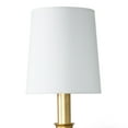 thumbnail image 3 of Regina Andrew 15-1165 Fisher 26" Tall Wall Sconce - Gold, 3 of 4