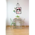 thumbnail image 3 of Venice Beach Collection's Marilyn Monroe Pink Innocence 14x18 Framed Print, 3 of 5