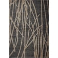 thumbnail image 1 of Beautiful Super Soft Modern Indoor Vincenza Collection Area Rug Carpet for Bedroom Living Room Dining Room in Dark Grey, 1 of 6